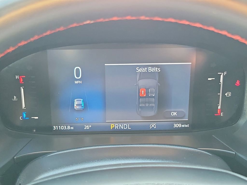 Used 2025 Ford Escape ST-Line image 27