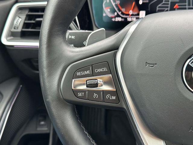 Used 2022 BMW 330i xDrive Sedan w/ Driving Assistance Package image 30