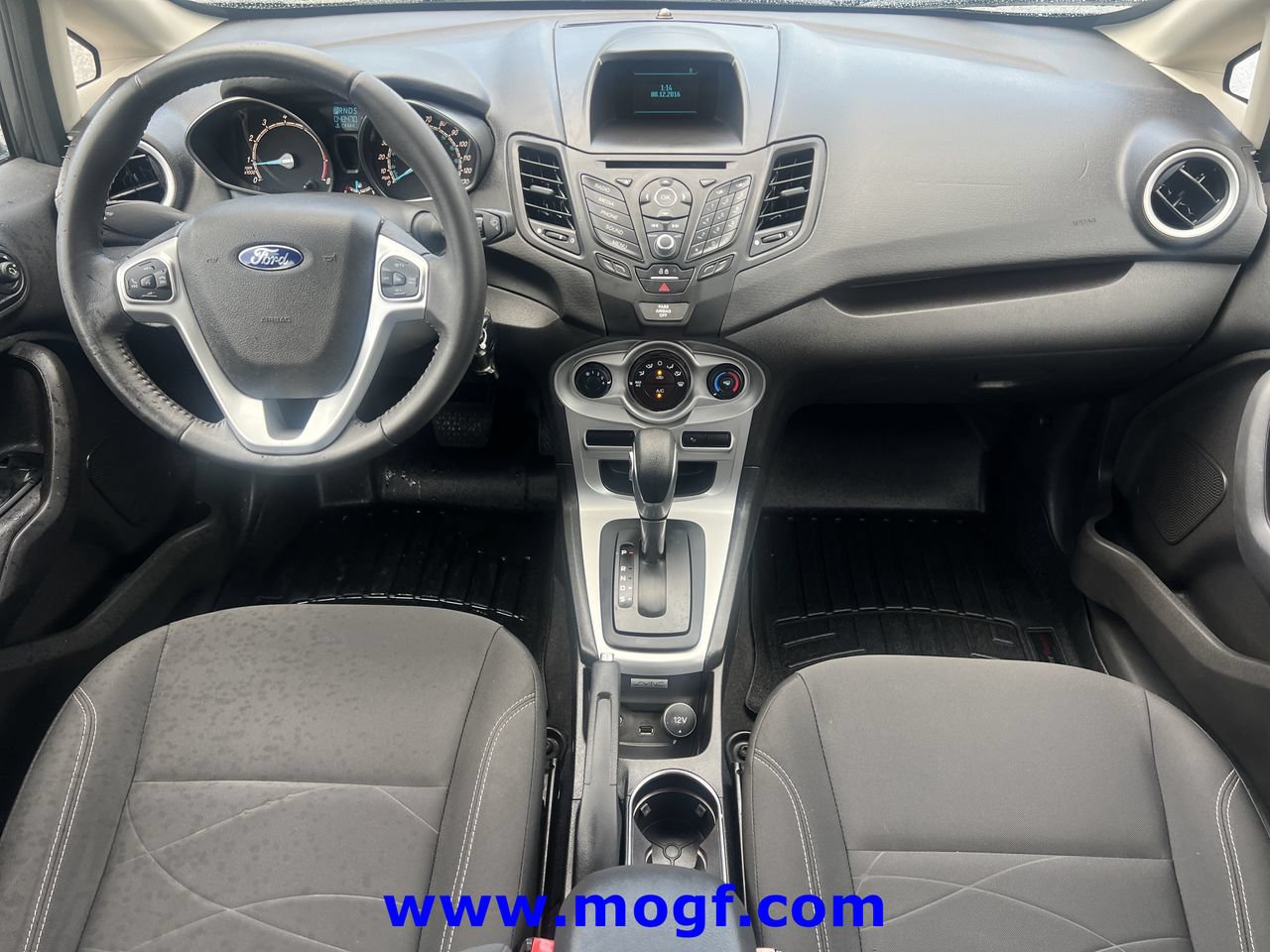 Used 2015 Ford Fiesta SE FWD image 5