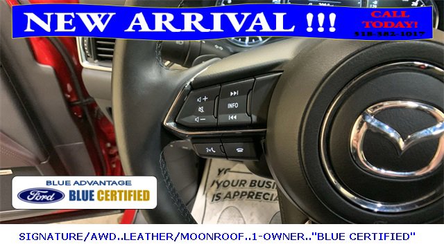 Used 2021 MAZDA CX-5 Signature image 34