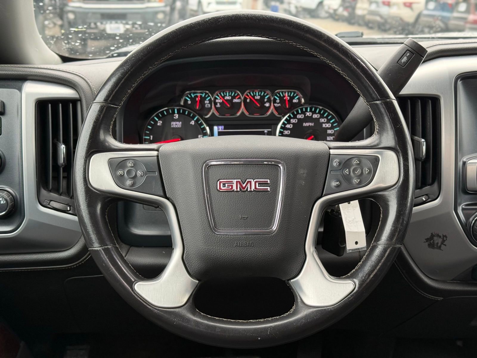 Used 2017 GMC Sierra 1500 SLE w/ SLE Value Package AWD/4WD image 18
