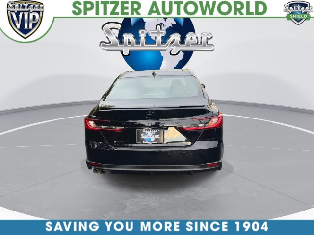 New 2026 Toyota Camry SE FWD image 8