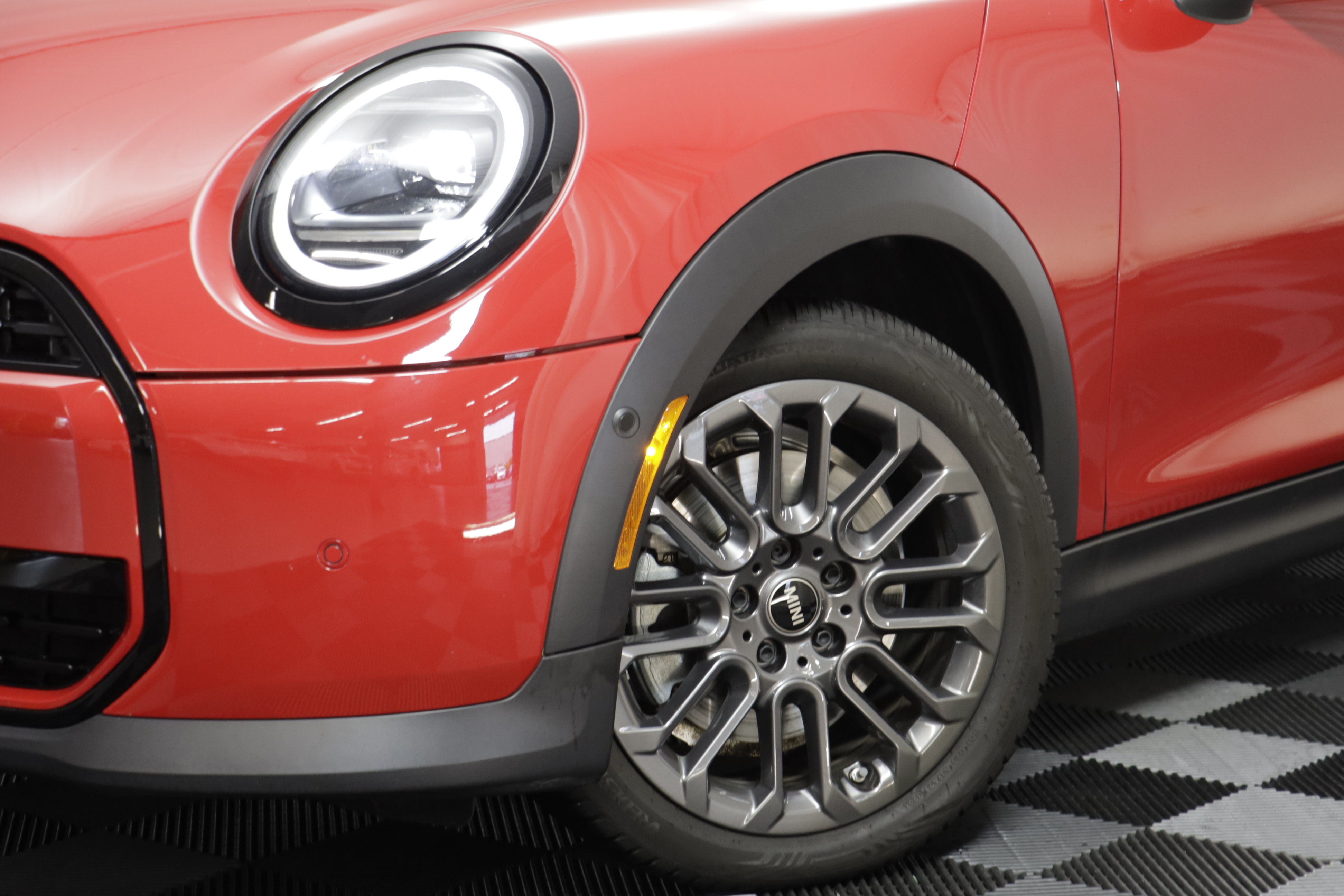 Certified 2026 MINI Cooper 2-Door Hardtop FWD image 3