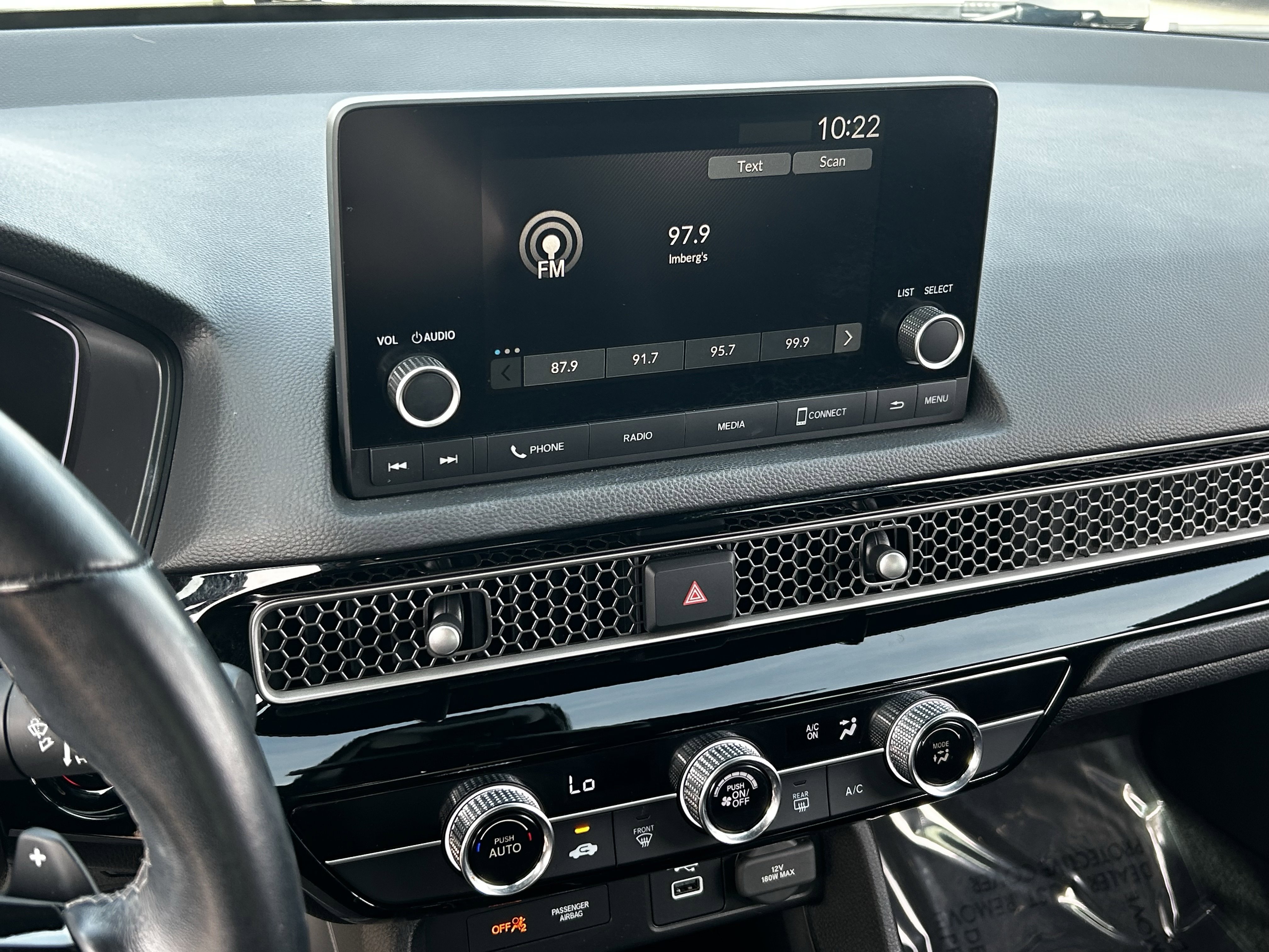 Used 2022 Honda Civic Sport image 27