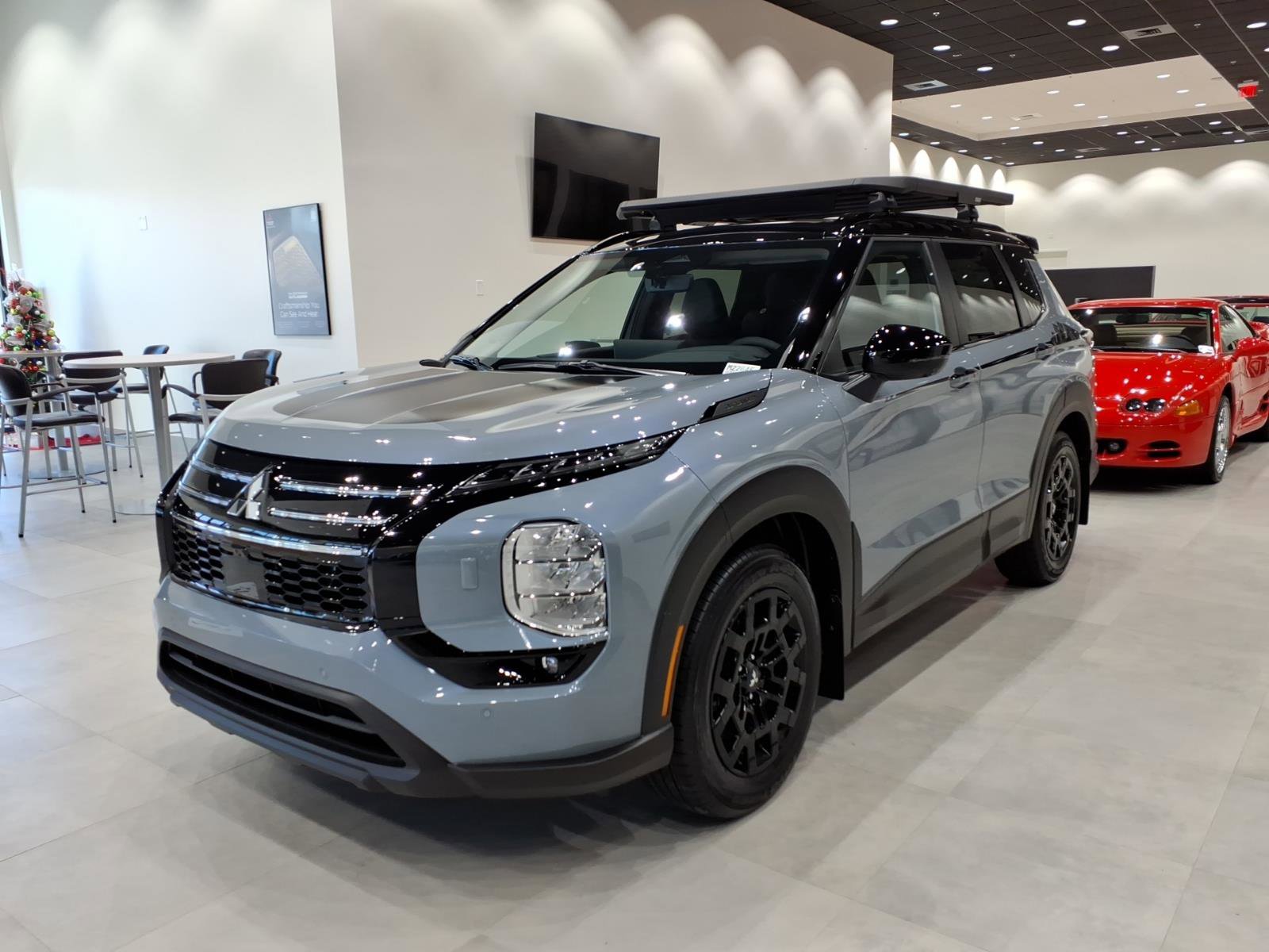 New 2026 Mitsubishi Outlander Trail Edition