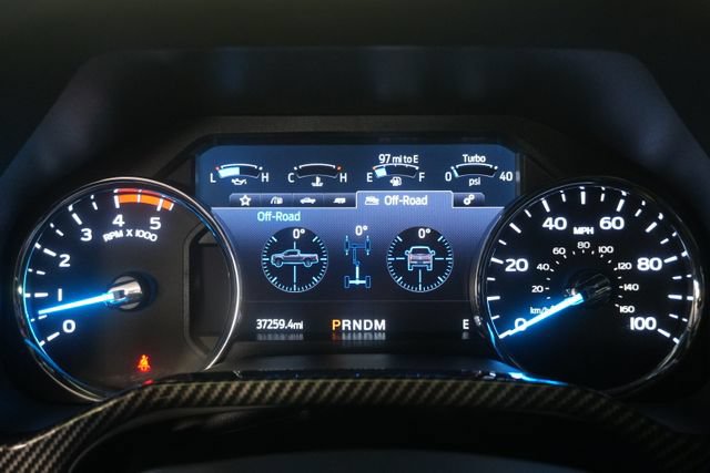 Used 2022 Ford F250 Lariat w/ Lariat Ultimate Package AWD/4WD image 14