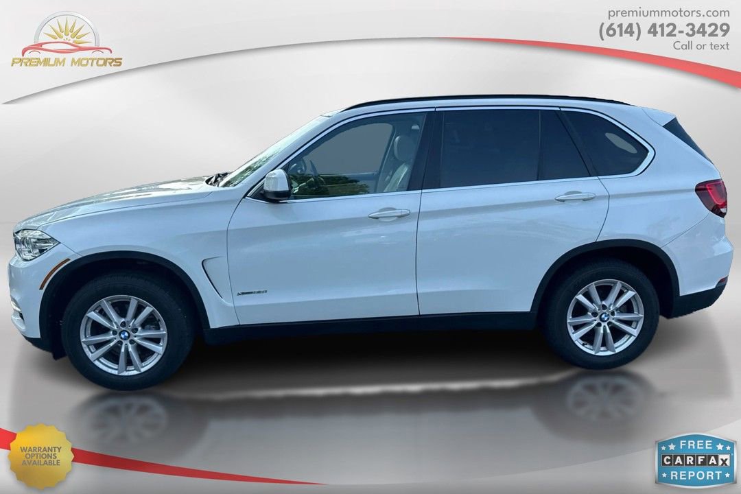 Used 2014 BMW X5 xDrive35i image 2