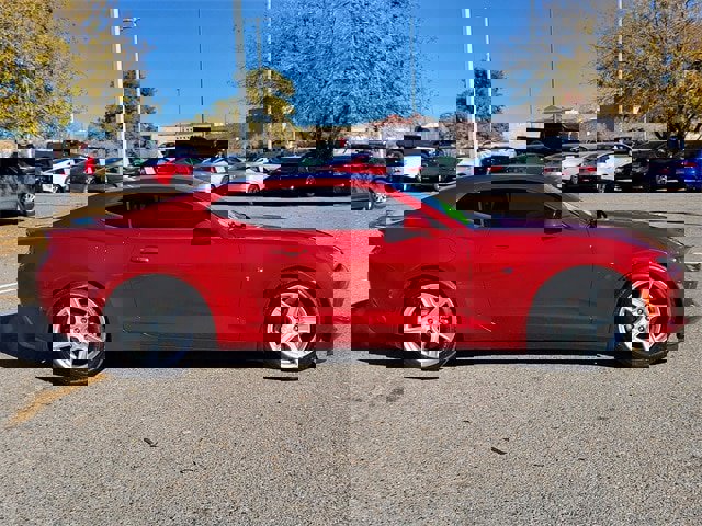 Used 2018 Chevrolet Camaro LT image 3