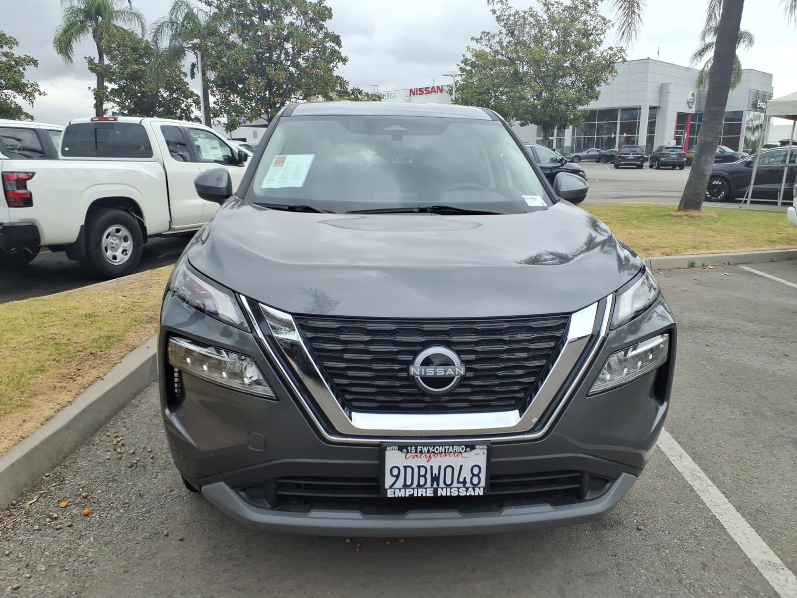 Certified 2023 Nissan Rogue SV image 26