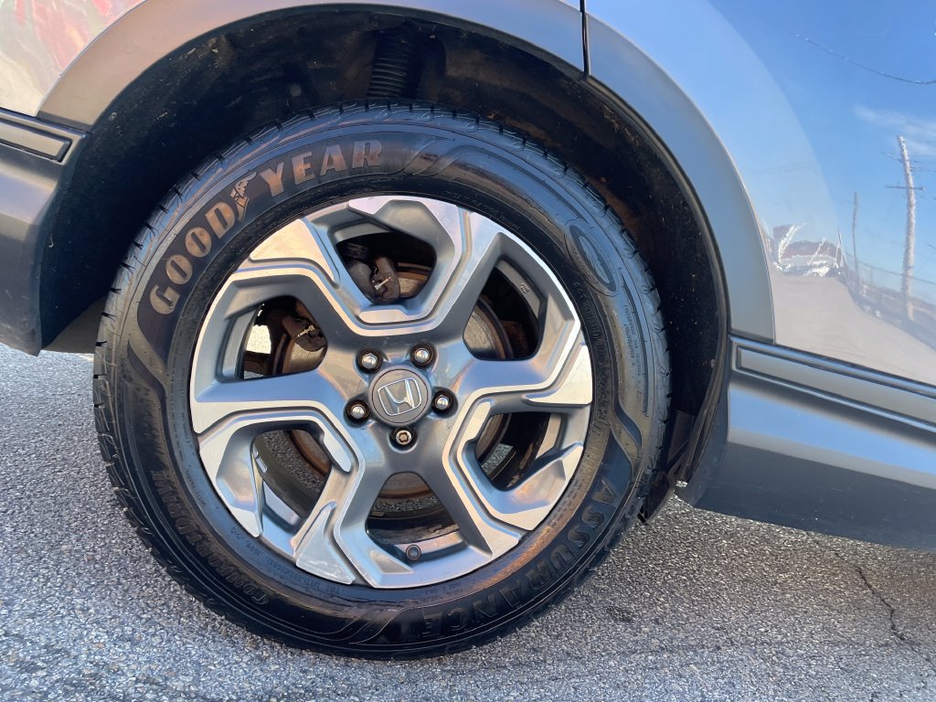 Used 2017 Honda CR-V EX image 12