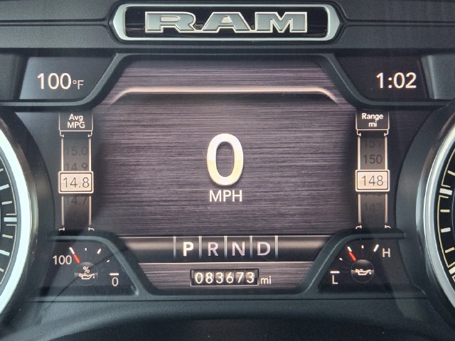 Certified 2020 RAM 1500 Lone Star RWD image 20