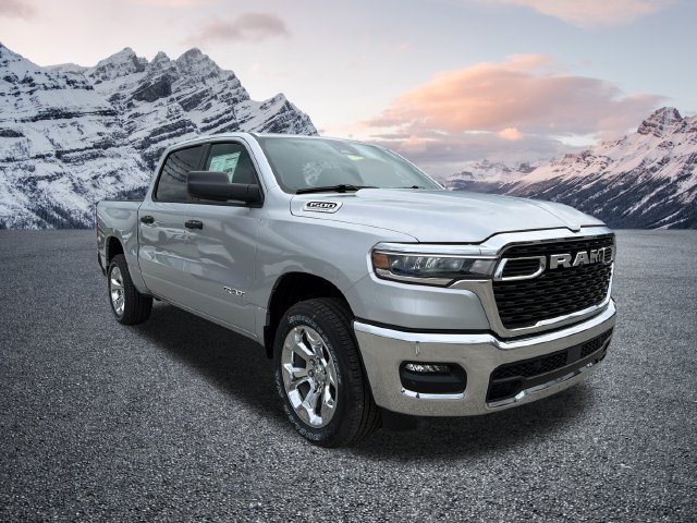 New 2026 RAM 1500 Big Horn AWD/4WD image 3