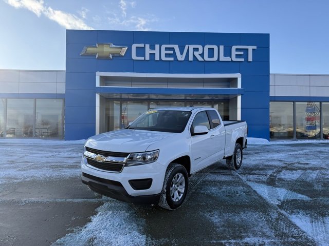 Used 2019 Chevrolet Colorado LT image 1
