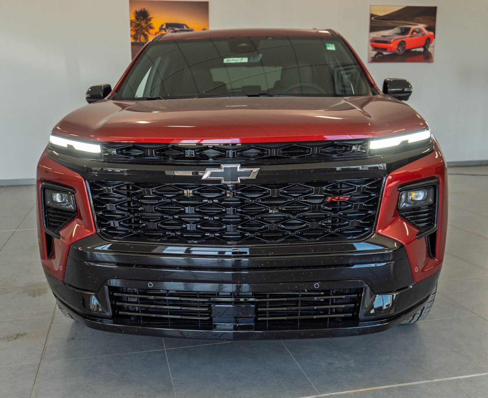 New 2026 Chevrolet Traverse RS w/ LPO, Floor Liner Package image 2