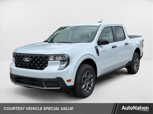 New 2025 Ford Maverick XLT w/ Equipment Group 302A