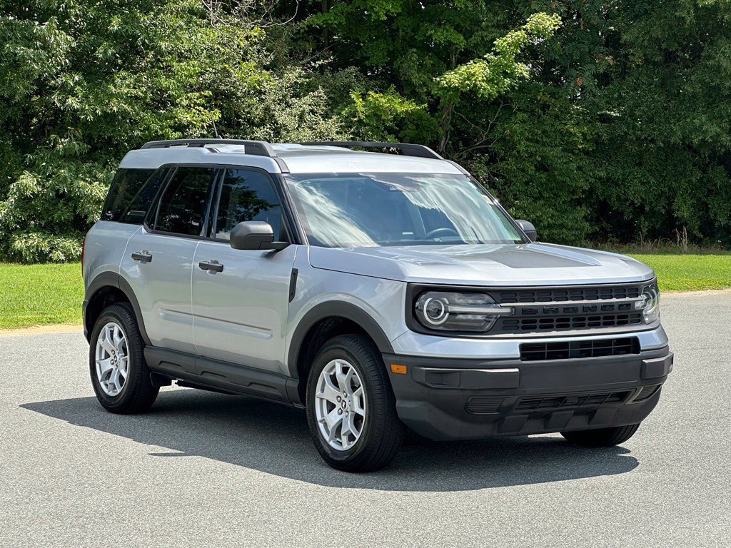 Used 2021 Ford Bronco Sport AWD/4WD image 2