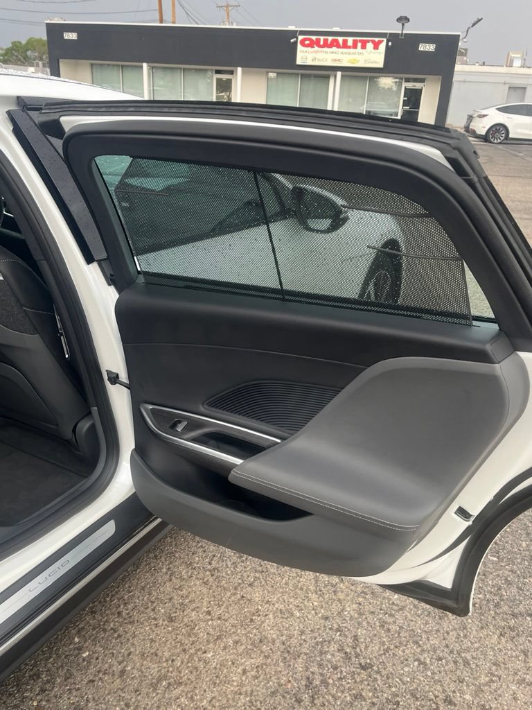 Used 2024 Lucid Air Touring AWD/4WD image 10