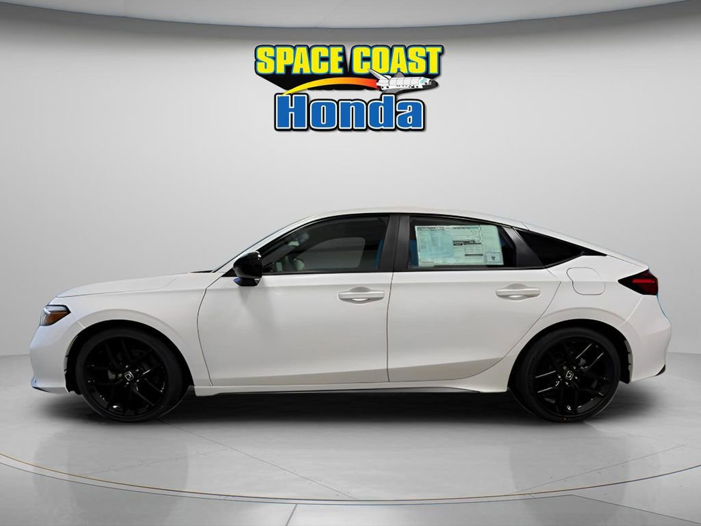 New 2026 Honda Civic Sport image 4