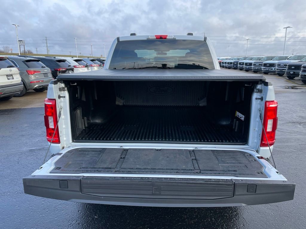 Used 2022 Ford F150 XLT w/ Equipment Group 302A High AWD/4WD image 33