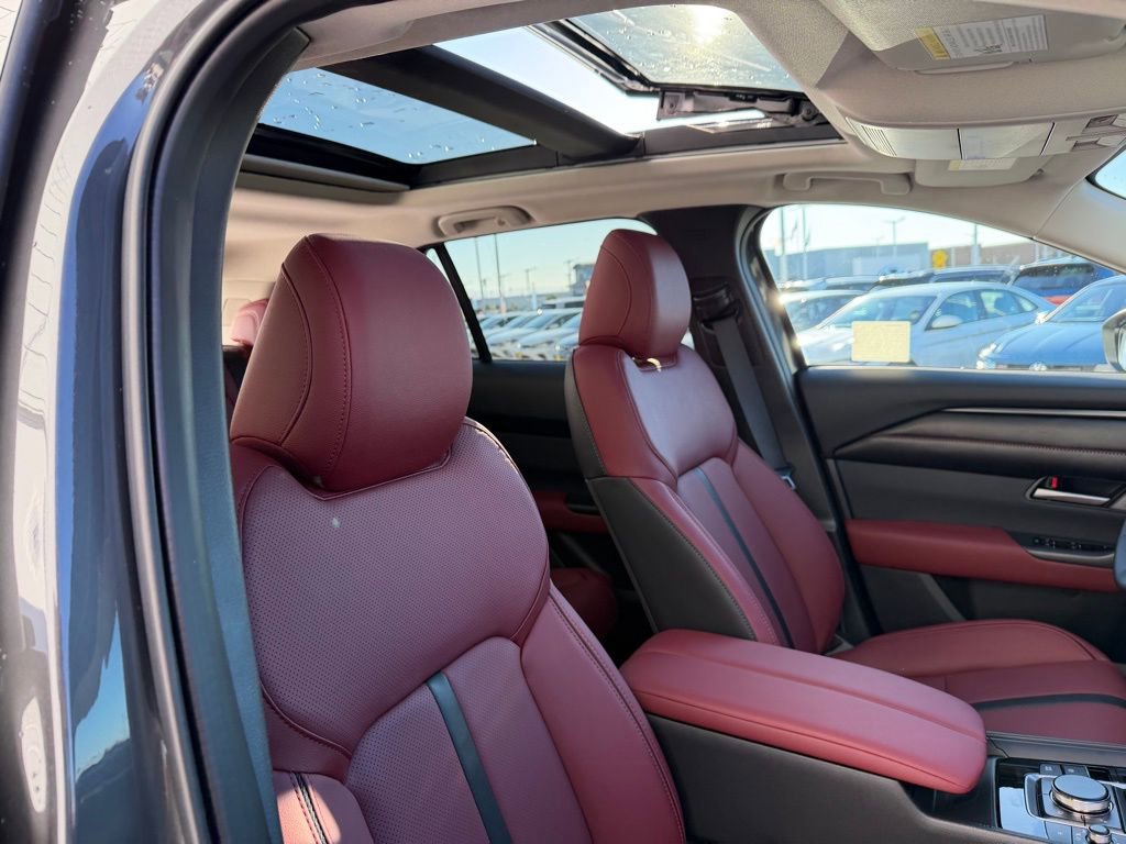 New 2026 MAZDA CX-50 AWD 2.5 Hybrid w/ Premium Pkg image 21