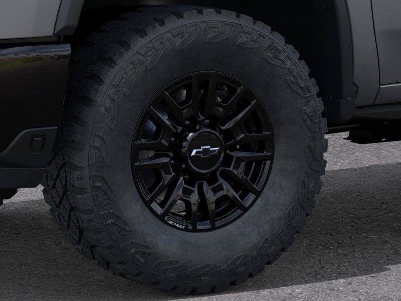 New 2026 Chevrolet Silverado 2500 ZR2 AWD/4WD image 9