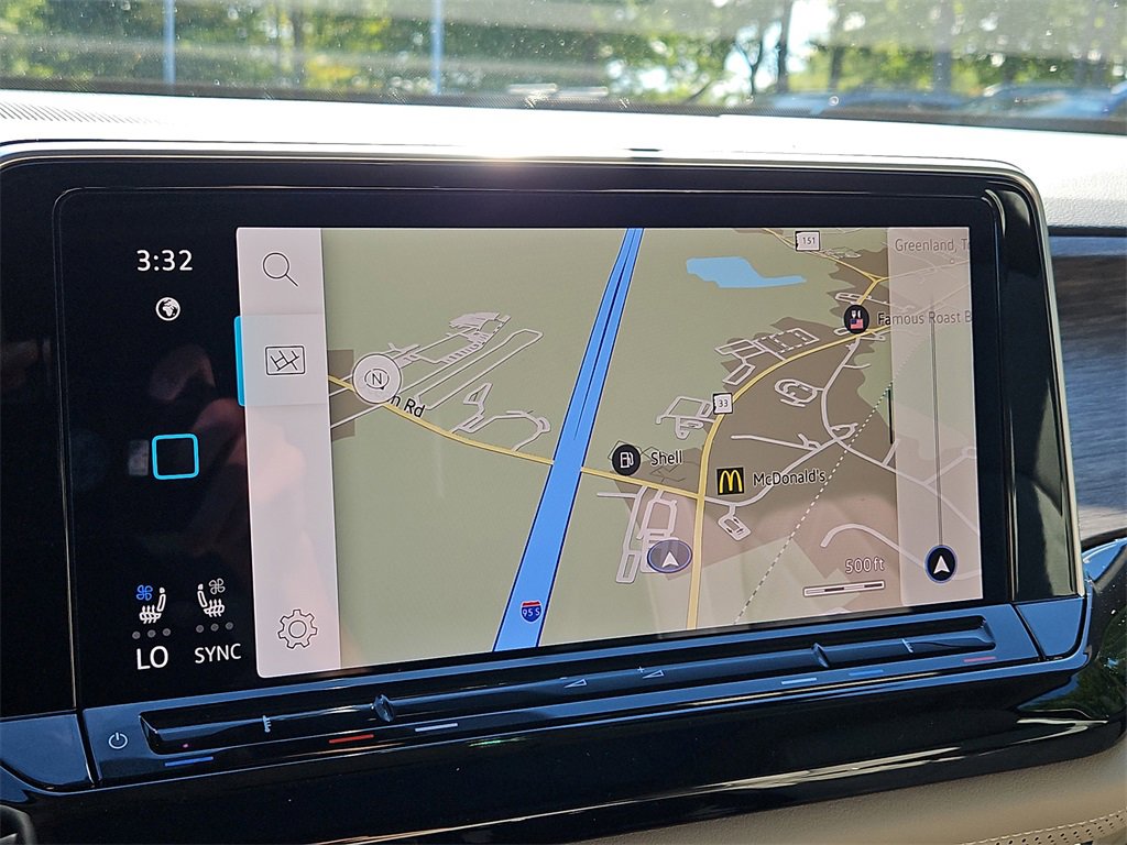 New 2026 Volkswagen Atlas SEL Premium R-Line image 9