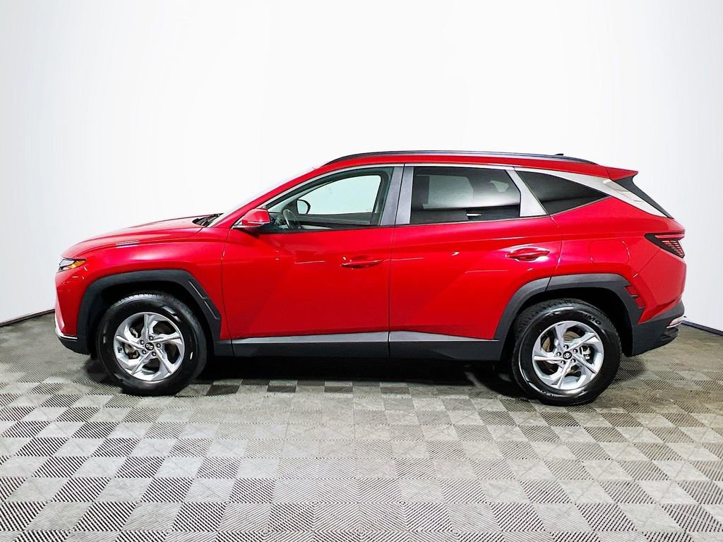 Used 2023 Hyundai Tucson SEL image 4