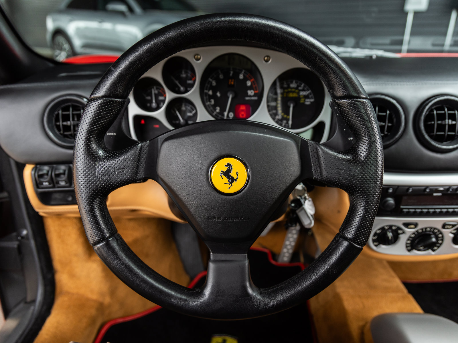 Used 2003 Ferrari 360 Modena RWD image 36