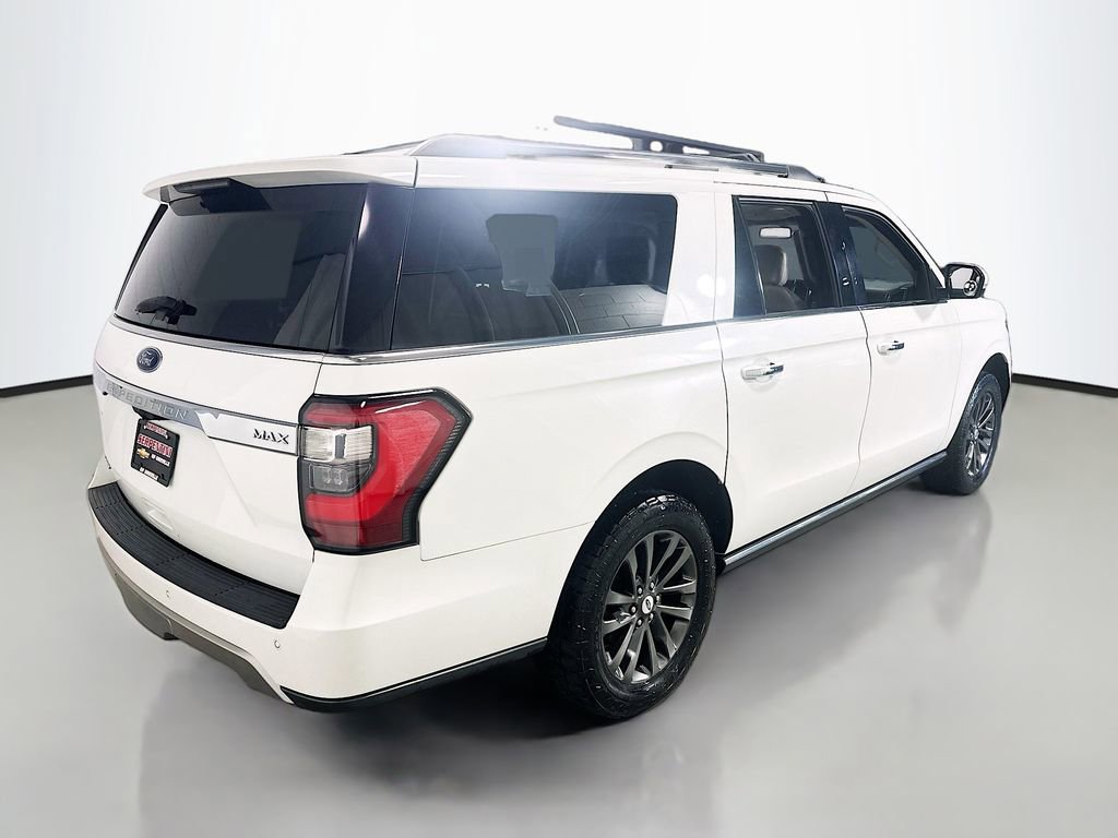 Used 2021 Ford Expedition Max Limited image 8