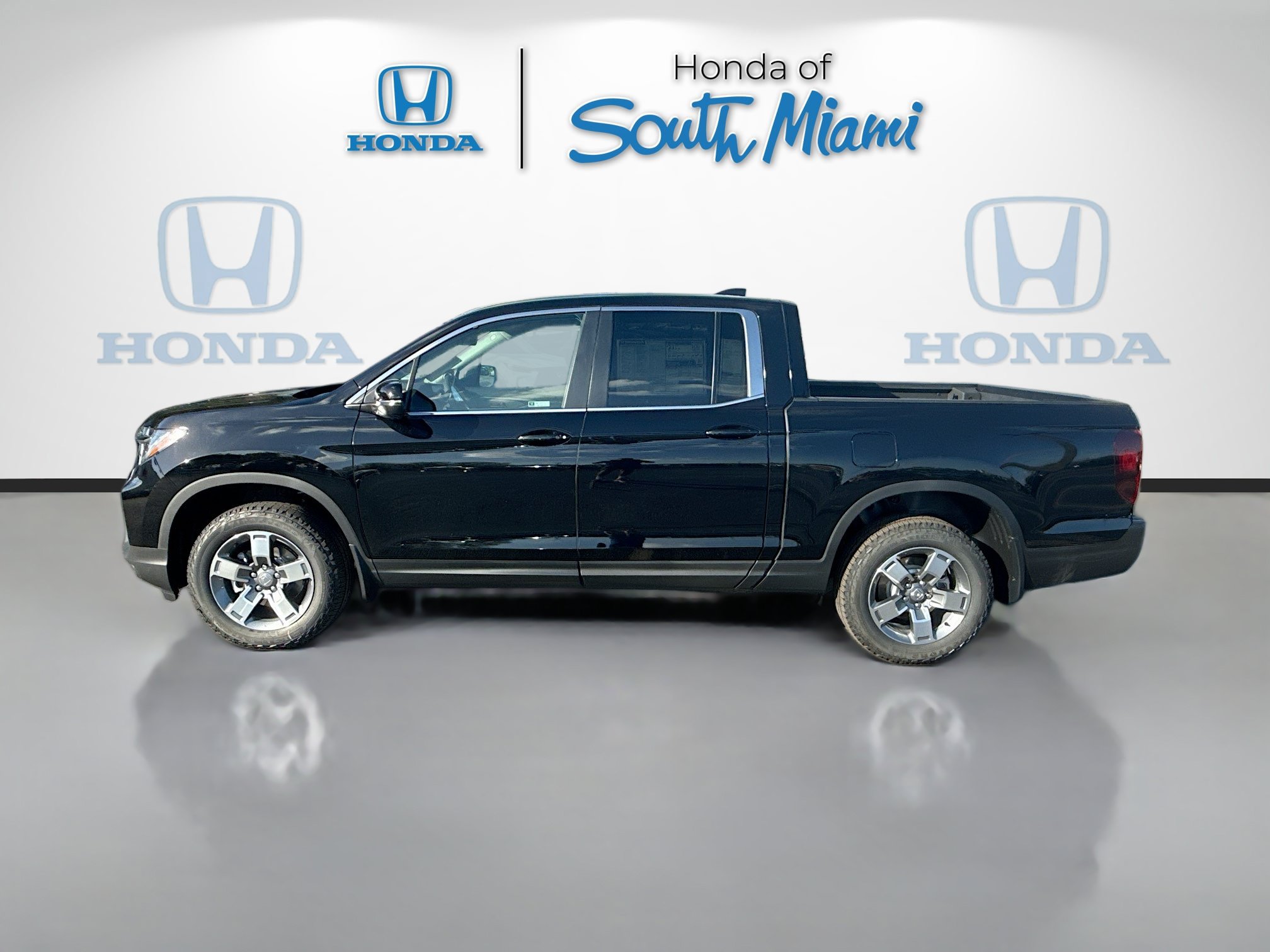New 2026 Honda Ridgeline RTL image 4