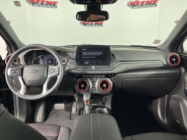 Used 2024 Chevrolet Blazer RS w/ Enhanced Convenience Package image 12