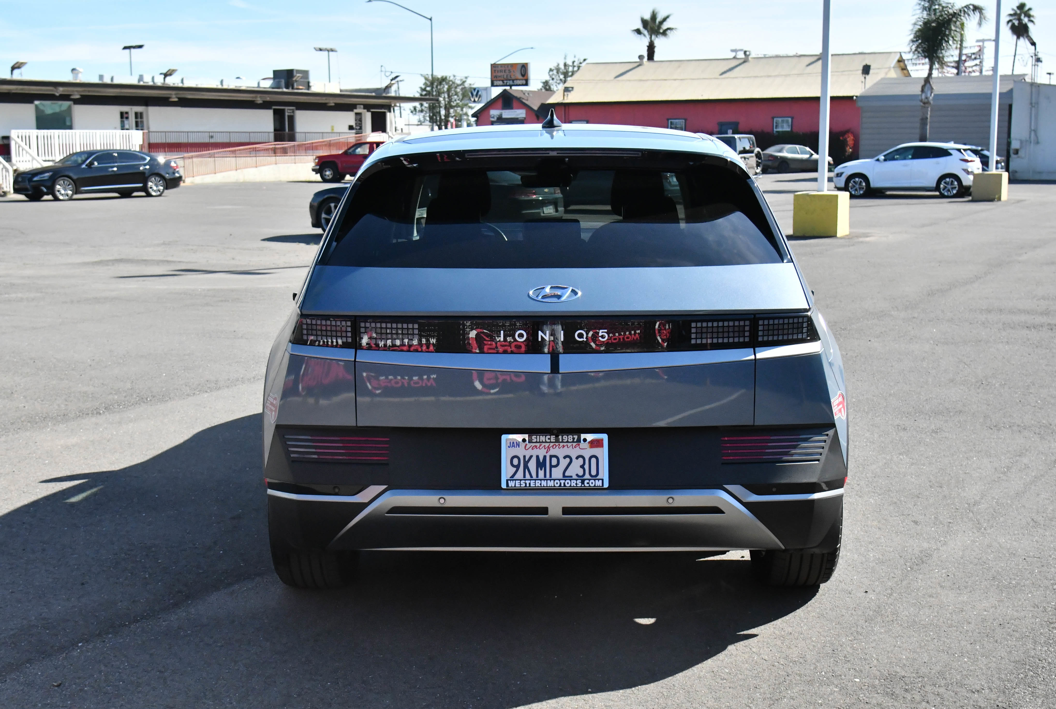 Used 2024 Hyundai Ioniq 5 SE image 7