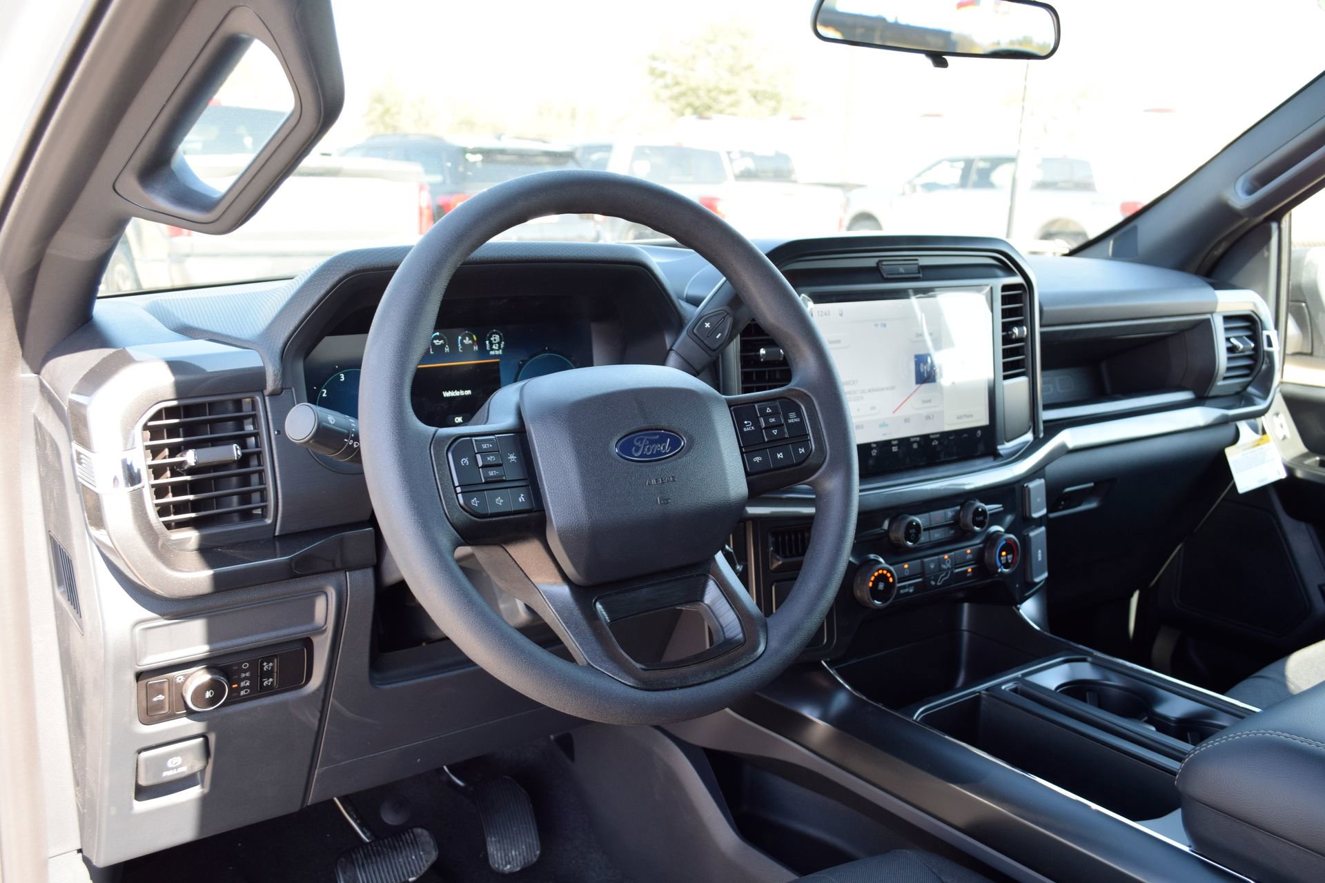 New 2026 Ford F150 STX image 17
