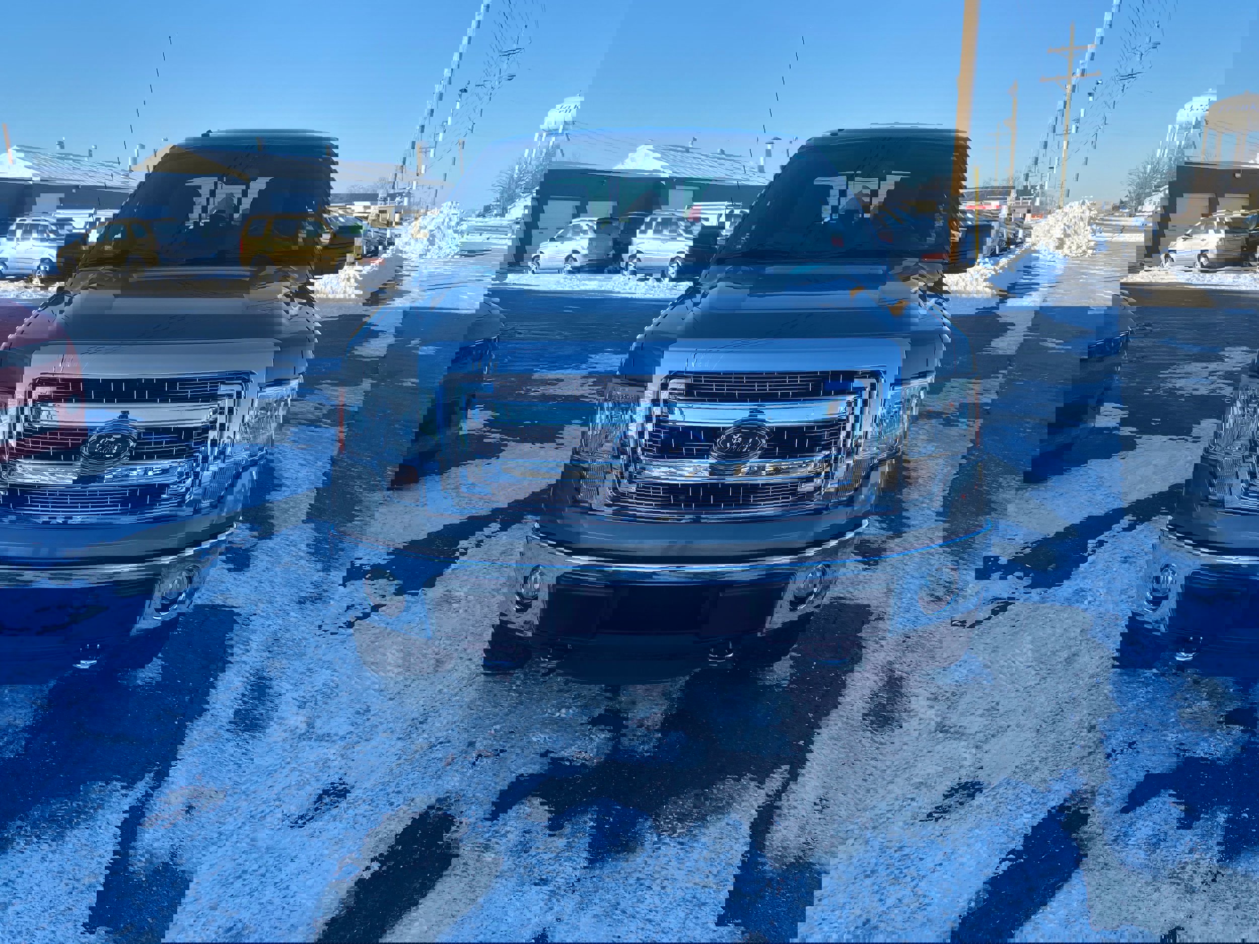 Used 2013 Ford F150 XLT w/ Luxury Equipment Group image 2