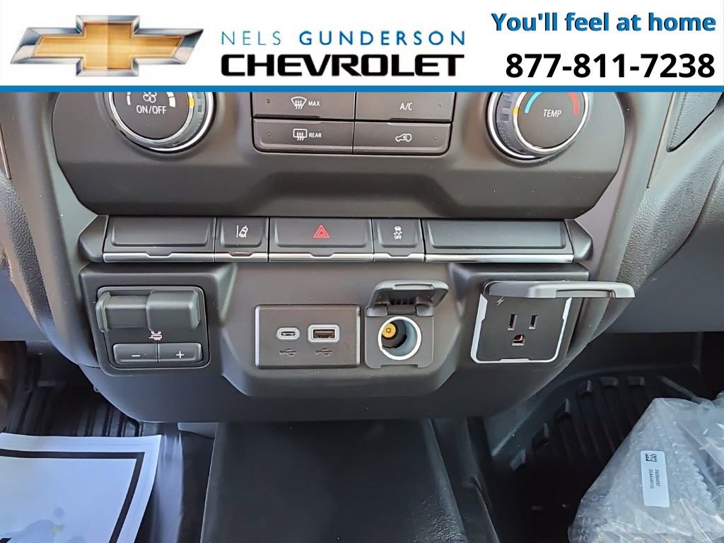 New 2026 Chevrolet Silverado 3500 W/T w/ WT Convenience Package image 20