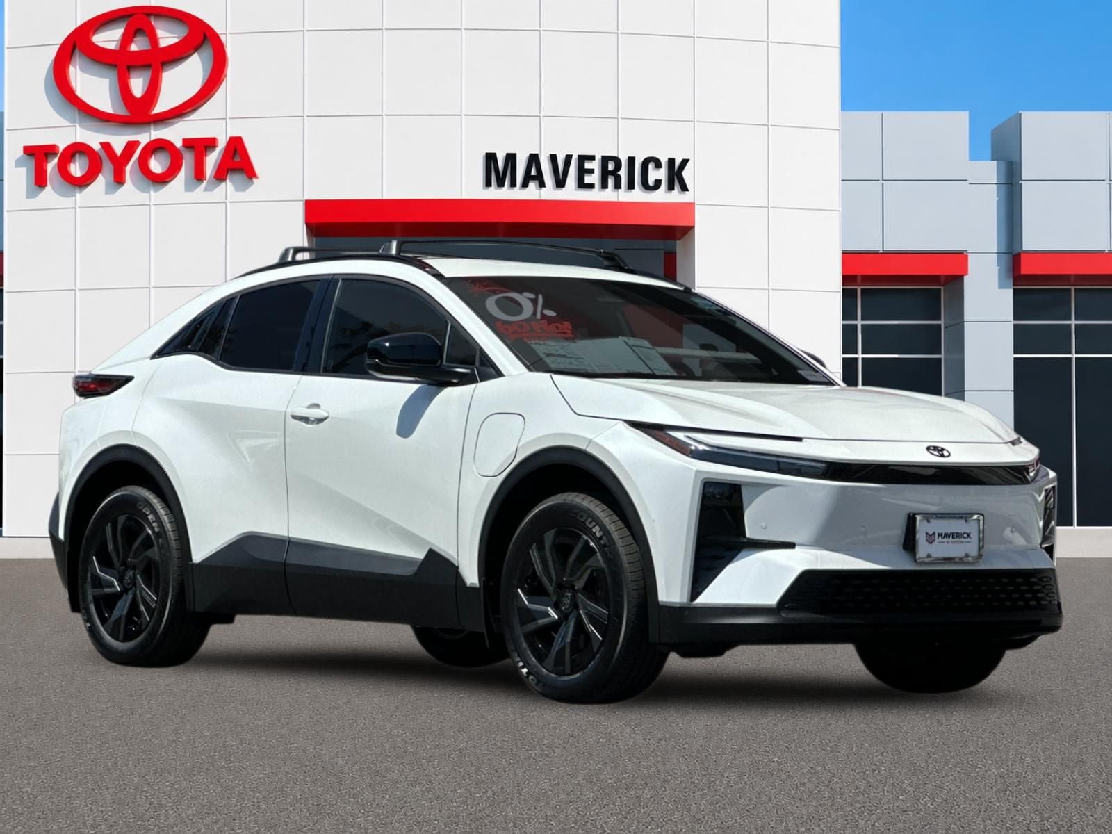 New 2026 Toyota C-HR AWD/4WD image 7