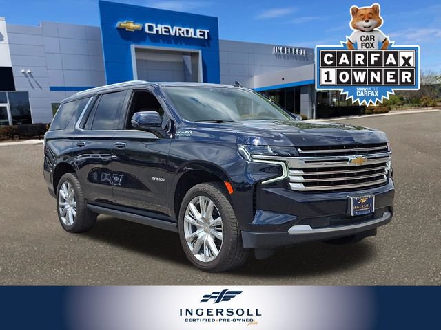 Used 2024 Chevrolet Tahoe High Country w/ Premium Package AWD/4WD video 1