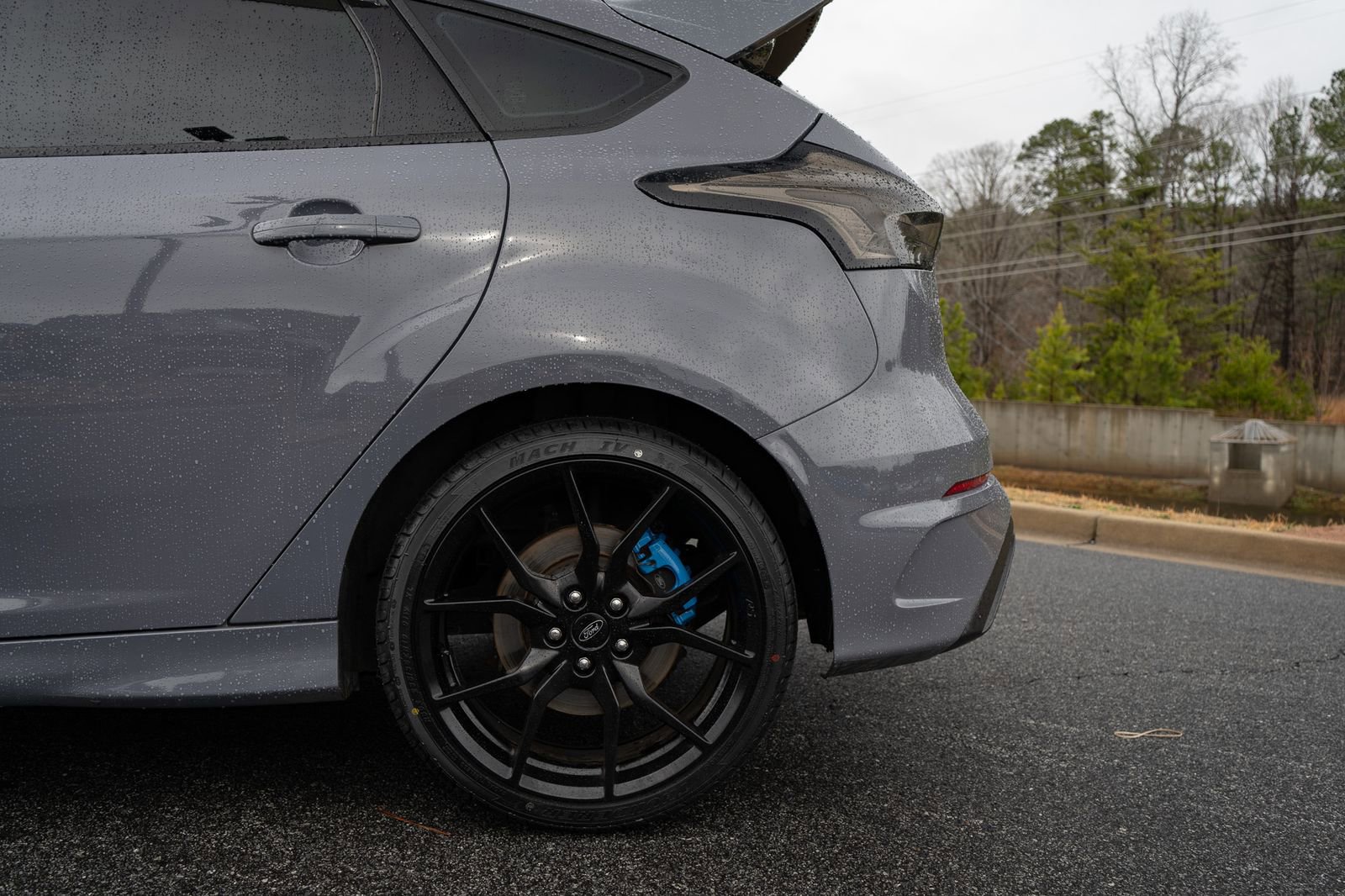 Used 2016 Ford Focus RS image 14