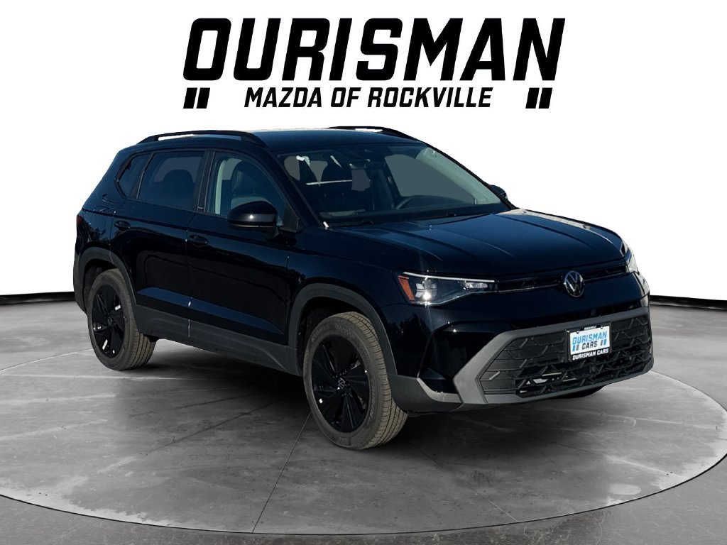 New 2027 Volkswagen Taos Sport