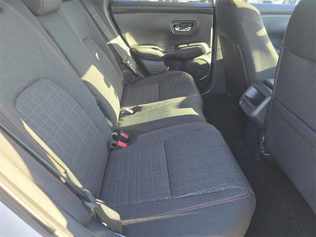 New 2026 Honda HR-V Sport image 23