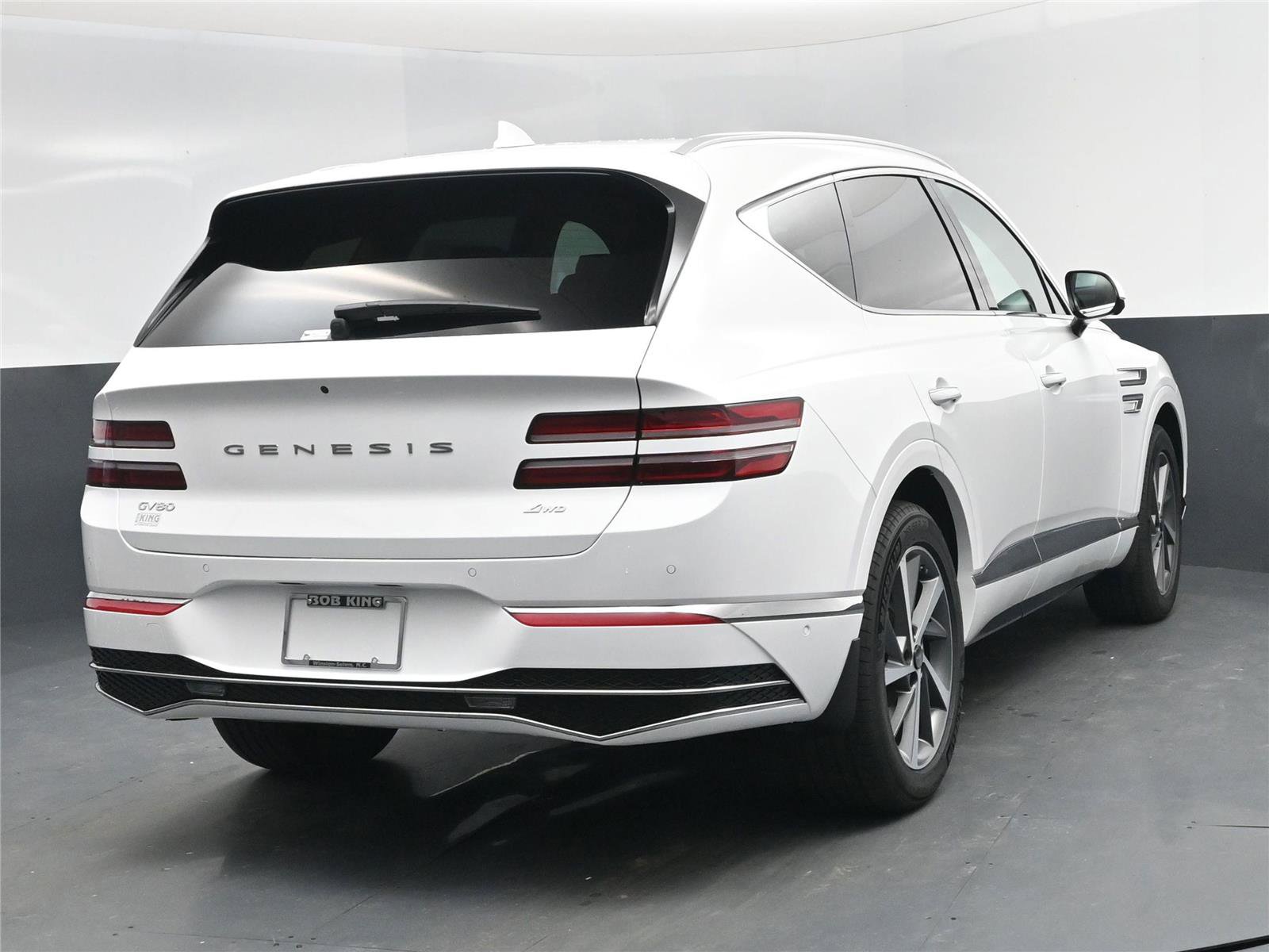 New 2026 Genesis GV80 2.5T Advanced image 23