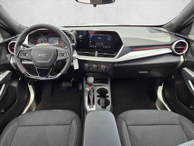New 2026 Chevrolet Trax RS FWD image 13