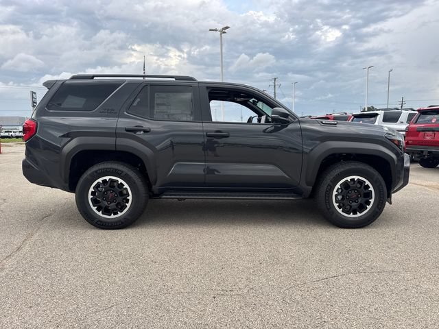 New 2026 Toyota 4Runner TRD Off-Road Premium AWD/4WD image 7