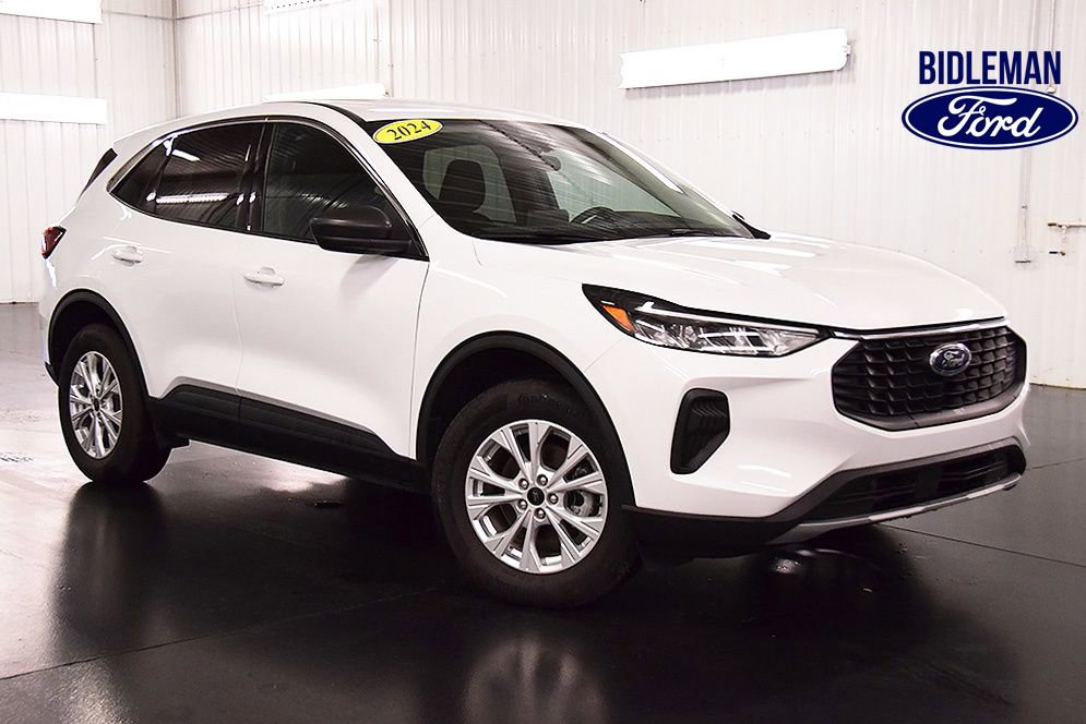 Used 2024 Ford Escape Active image 1