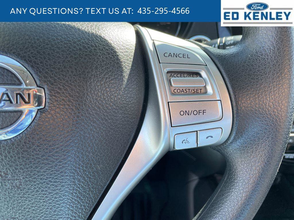 Used 2015 Nissan Rogue SV AWD/4WD image 13