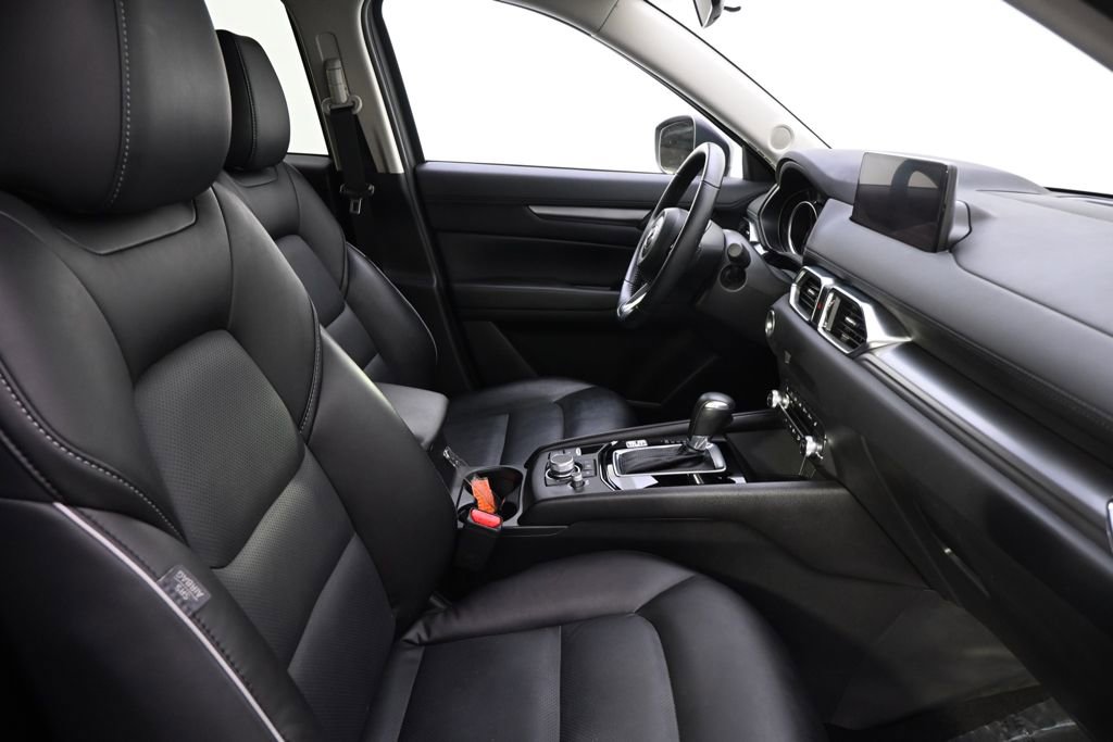 Used 2024 MAZDA CX-5 AWD 2.5 S w/ Select Package image 14