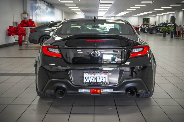 Used 2024 Toyota GR86 Premium w/ Performance Package RWD image 7