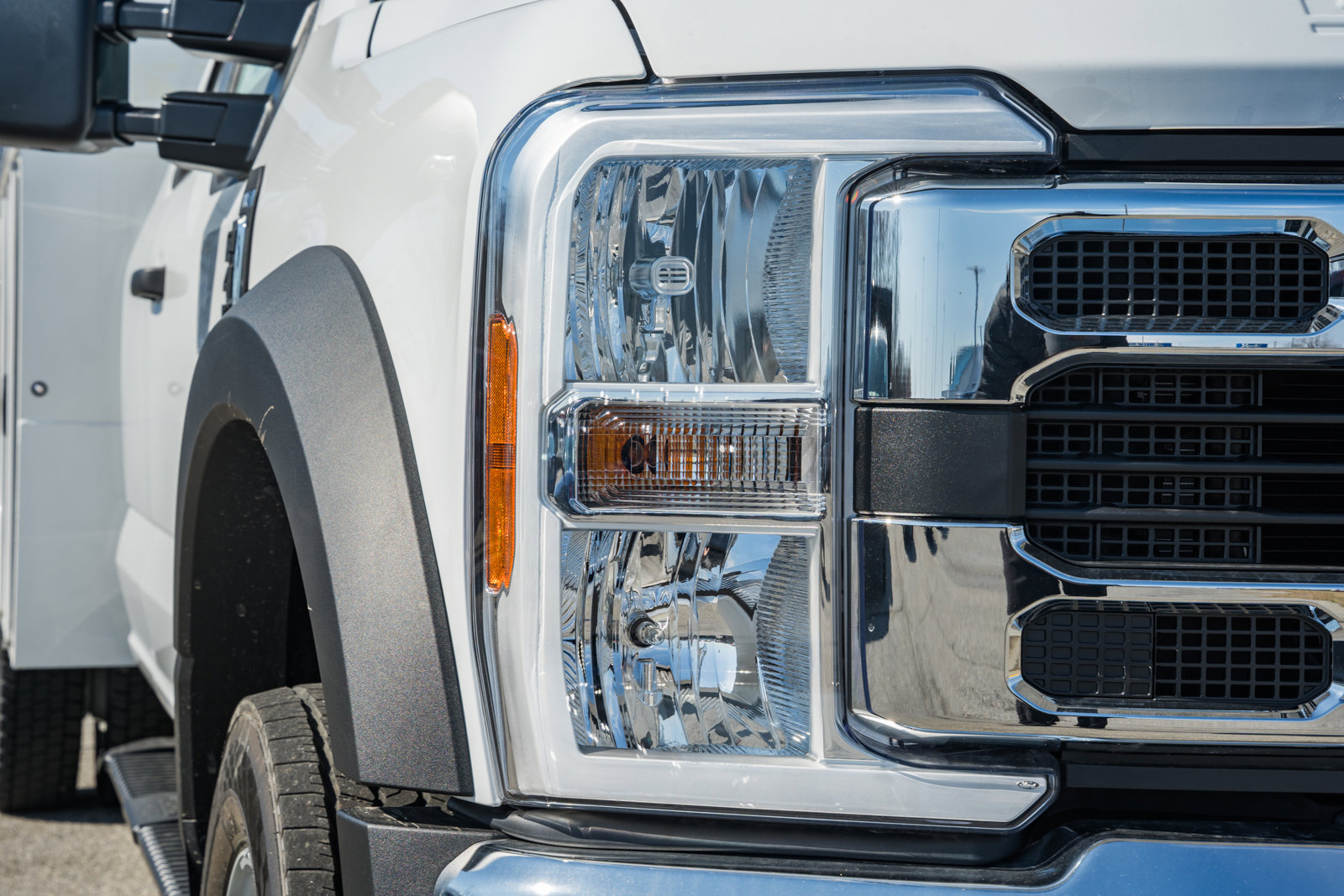 New 2026 Ford F450 XL AWD/4WD image 13