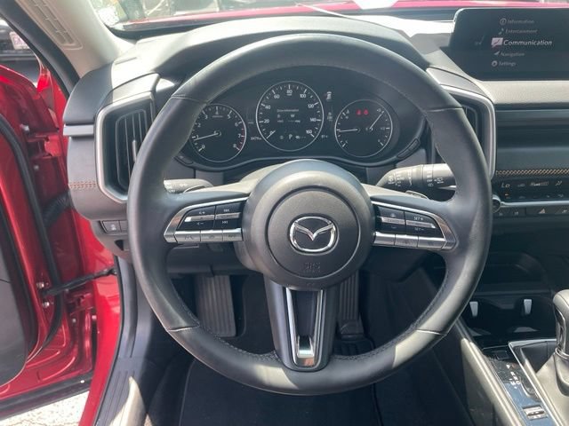 Used 2025 MAZDA CX-50 AWD 2.5 Turbo w/ Cargo Package image 10
