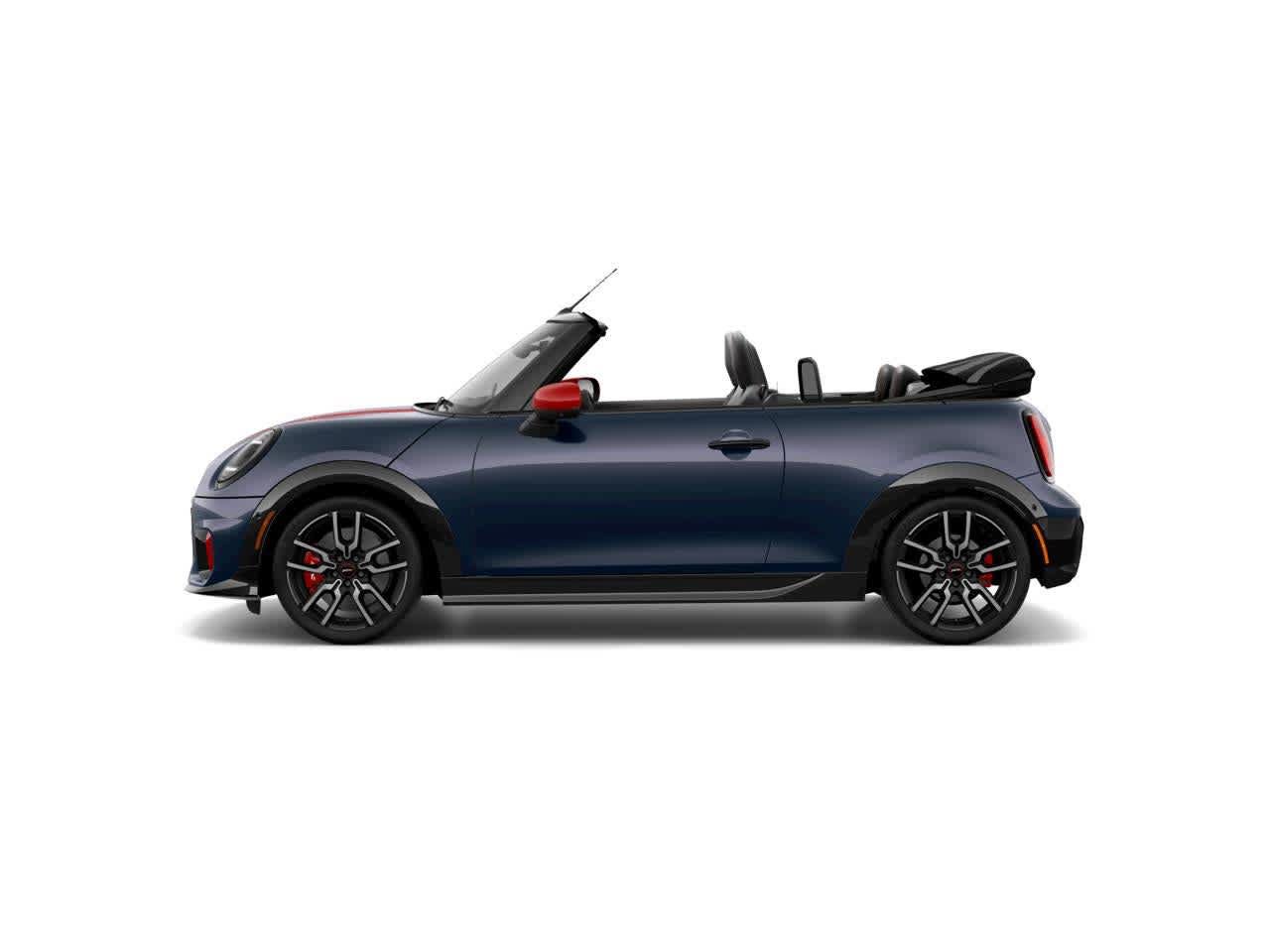 New 2027 MINI Cooper John Cooper Works FWD image 4